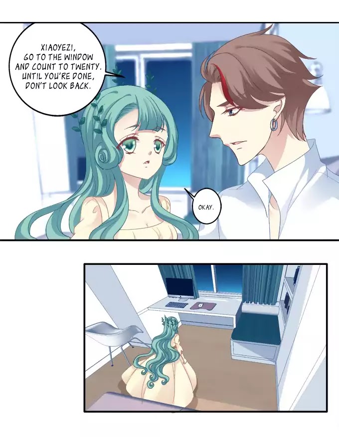 The Temptation of a Cat Demon Chapter 50 page 4 - Chapter 50: True Identity Exposed