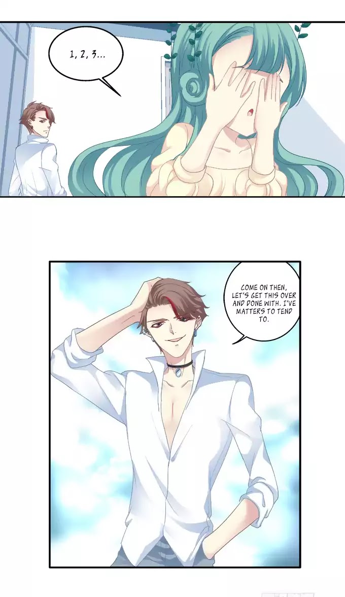 The Temptation of a Cat Demon Chapter 50 page 5 - Chapter 50: True Identity Exposed