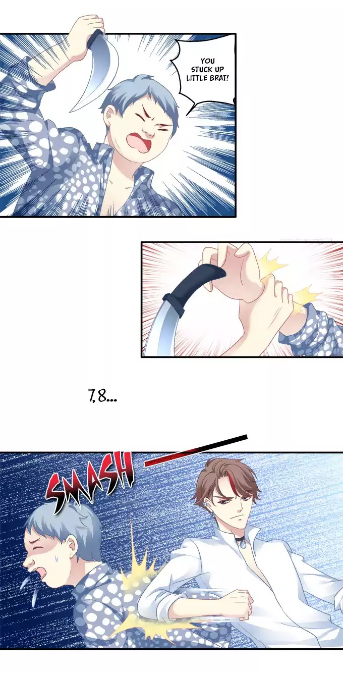 The Temptation of a Cat Demon Chapter 50 page 6 - Chapter 50: True Identity Exposed