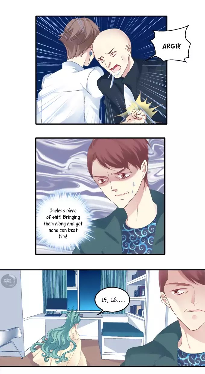The Temptation of a Cat Demon Chapter 50 page 7 - Chapter 50: True Identity Exposed