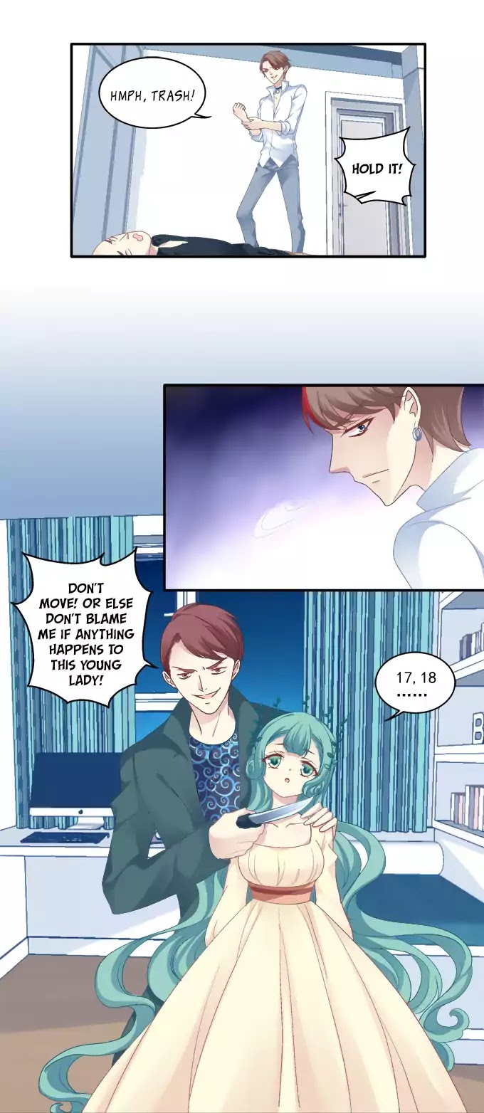 The Temptation of a Cat Demon Chapter 50 page 8 - Chapter 50: True Identity Exposed