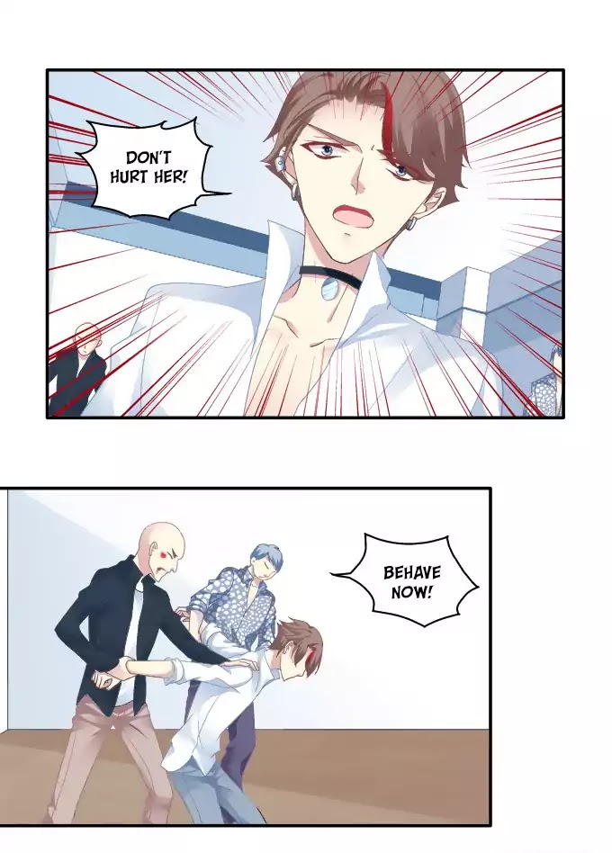 The Temptation of a Cat Demon Chapter 50 page 9 - Chapter 50: True Identity Exposed