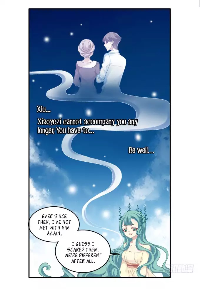 The Temptation of a Cat Demon Chapter 51 page 13 - Chapter 51: Innermost Feelings