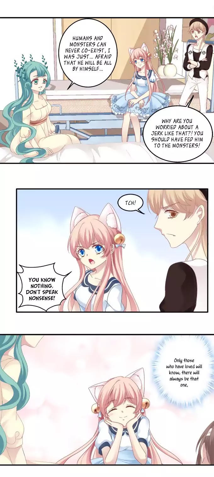 The Temptation of a Cat Demon Chapter 51 page 14 - Chapter 51: Innermost Feelings