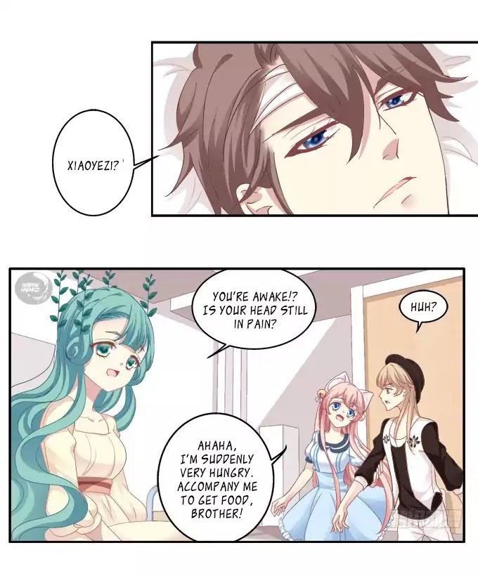 The Temptation of a Cat Demon Chapter 51 page 16 - Chapter 51: Innermost Feelings