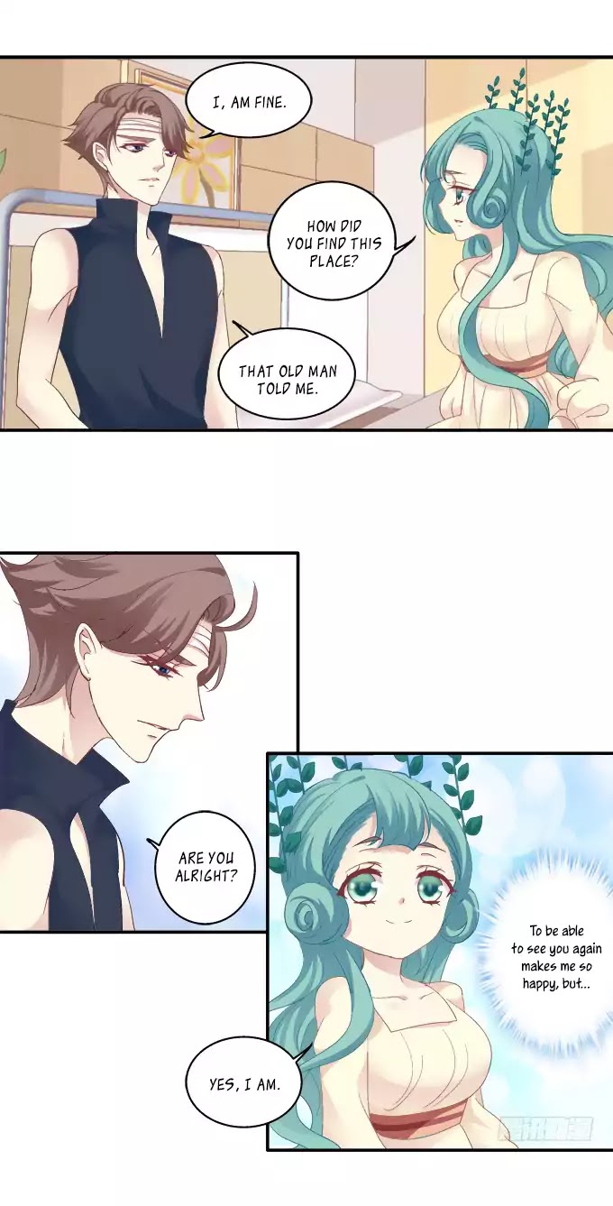 The Temptation of a Cat Demon Chapter 51 page 17 - Chapter 51: Innermost Feelings