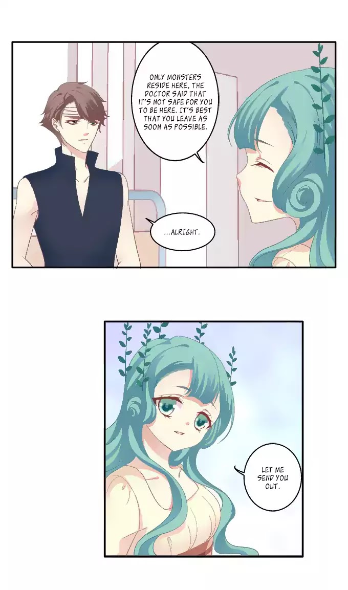 The Temptation of a Cat Demon Chapter 51 page 18 - Chapter 51: Innermost Feelings