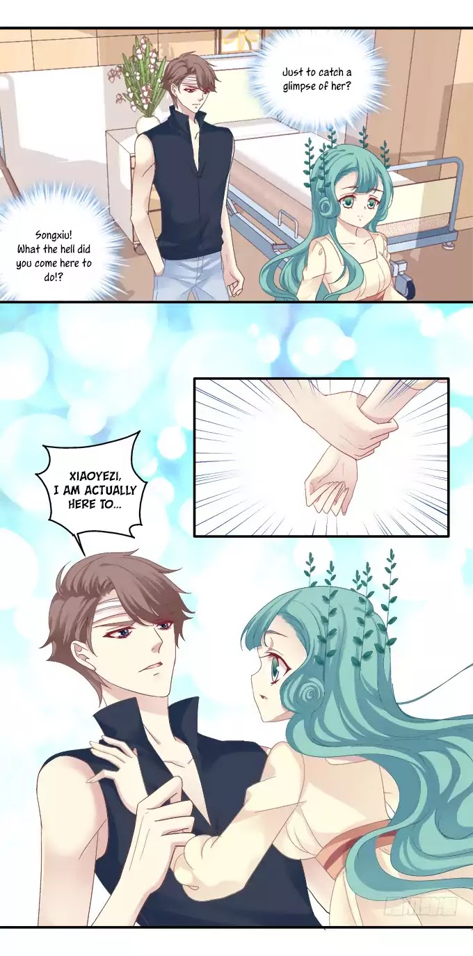 The Temptation of a Cat Demon Chapter 51 page 19 - Chapter 51: Innermost Feelings