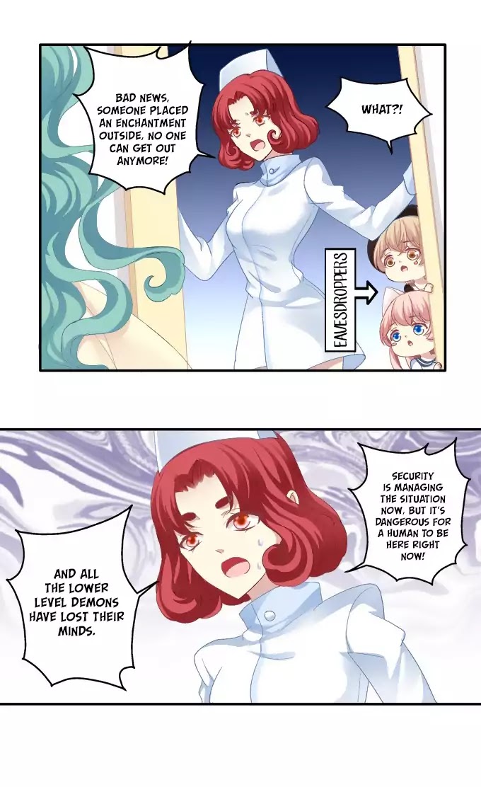 The Temptation of a Cat Demon Chapter 51 page 20 - Chapter 51: Innermost Feelings