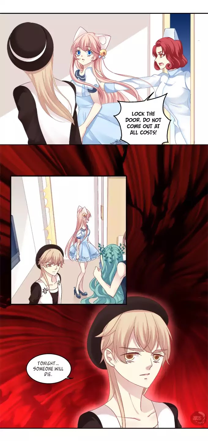 The Temptation of a Cat Demon Chapter 51 page 21 - Chapter 51: Innermost Feelings