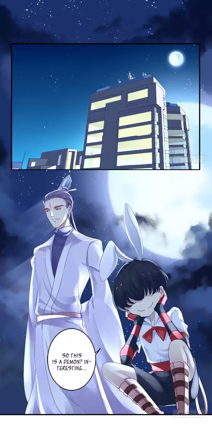 The Temptation of a Cat Demon Chapter 51 page 22 - Chapter 51: Innermost Feelings