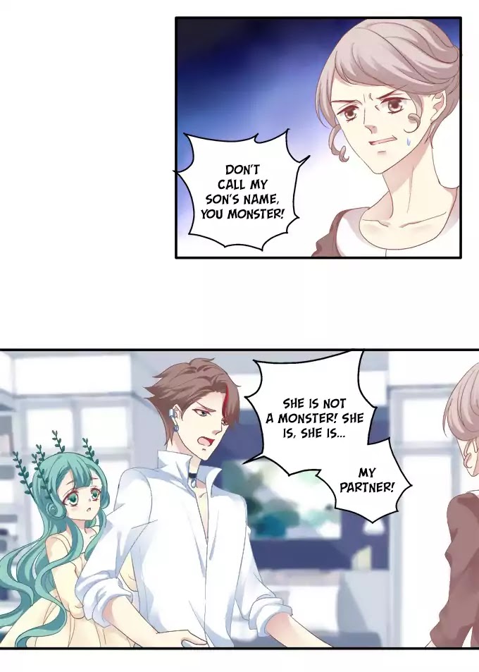 The Temptation of a Cat Demon Chapter 51 page 3 - Chapter 51: Innermost Feelings