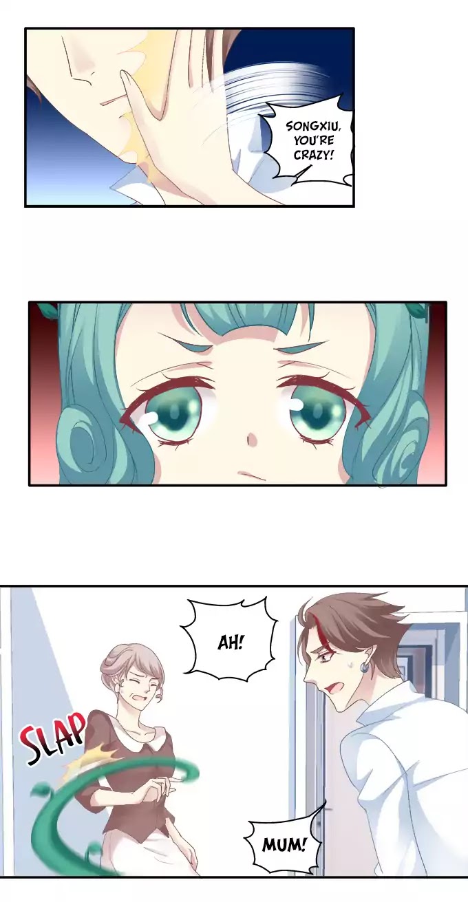 The Temptation of a Cat Demon Chapter 51 page 4 - Chapter 51: Innermost Feelings