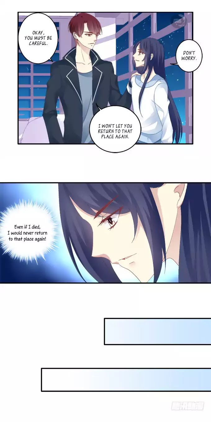 The Temptation of a Cat Demon Chapter 52 page 11 - Chapter 52: Childhood Friends