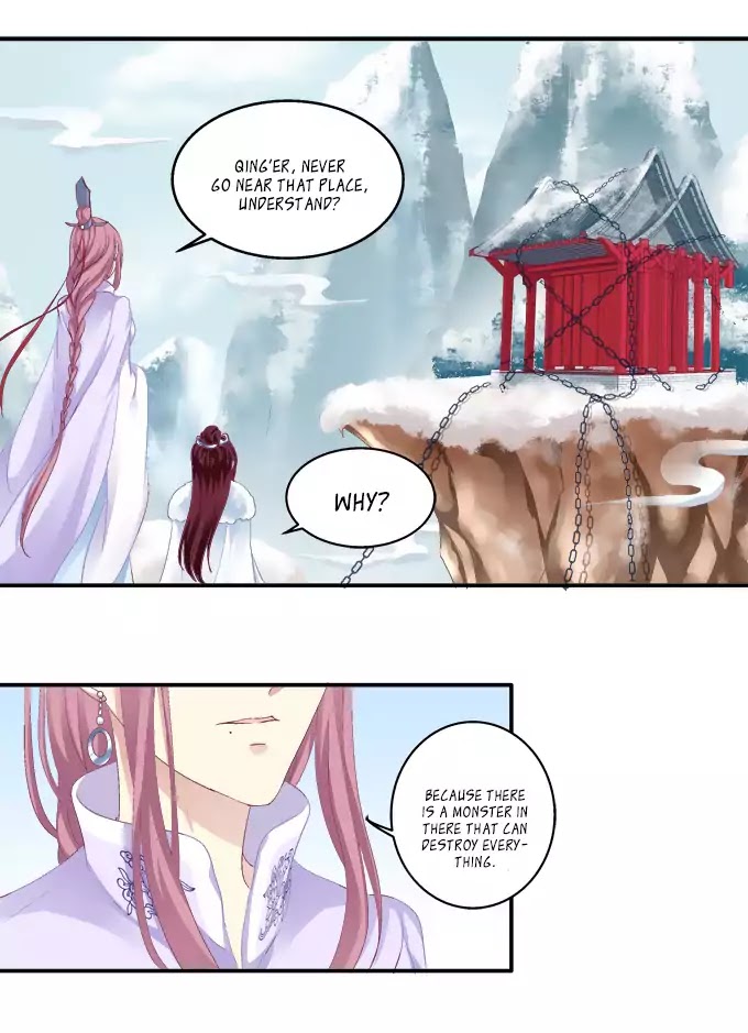 The Temptation of a Cat Demon Chapter 52 page 12 - Chapter 52: Childhood Friends