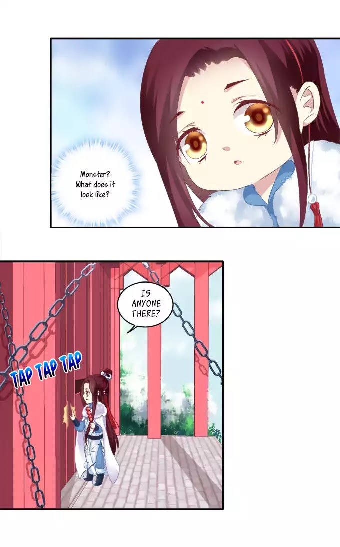 The Temptation of a Cat Demon Chapter 52 page 13 - Chapter 52: Childhood Friends