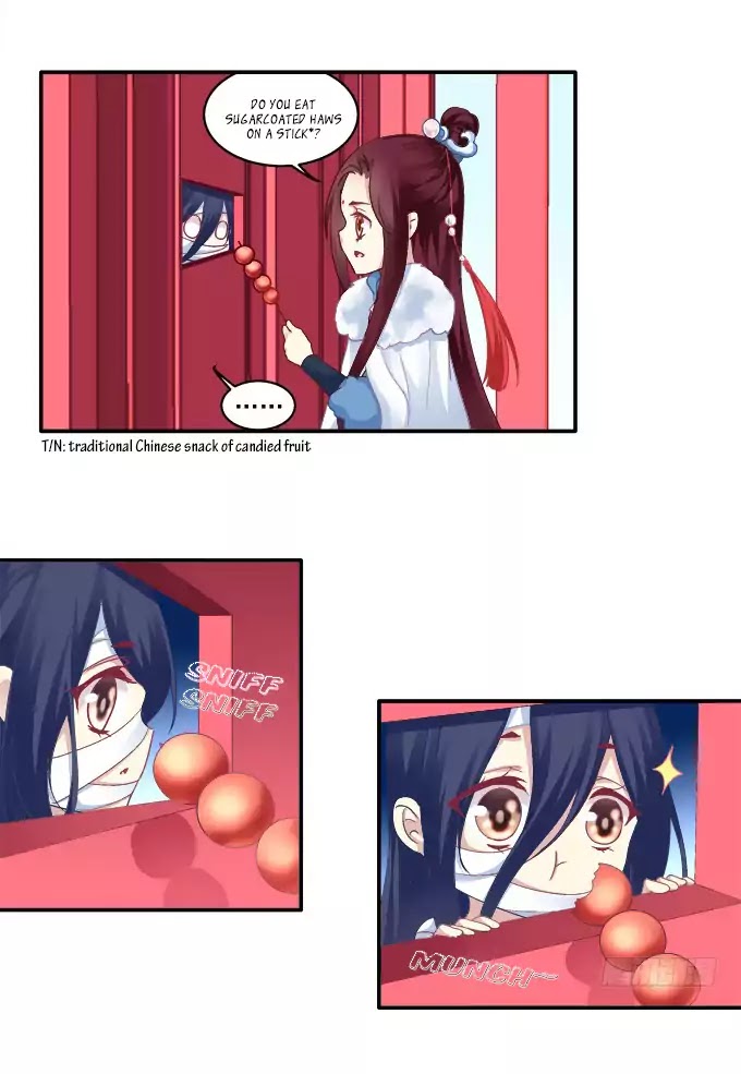 The Temptation of a Cat Demon Chapter 52 page 15 - Chapter 52: Childhood Friends