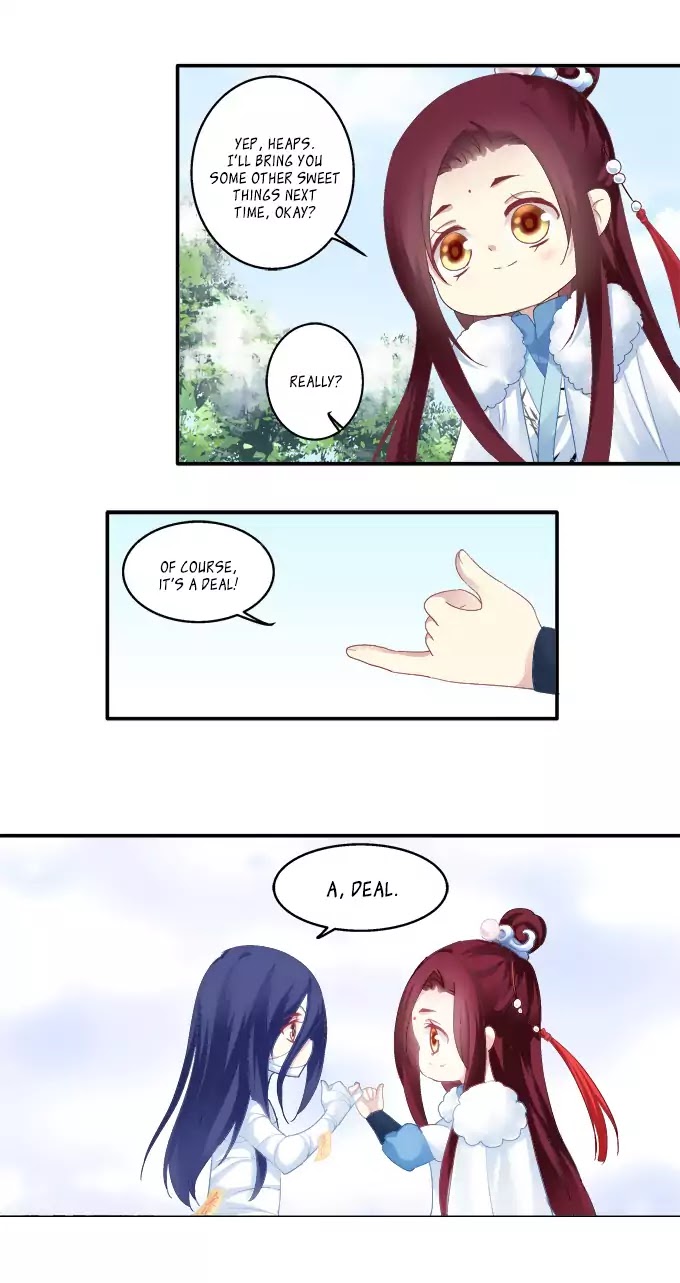 The Temptation of a Cat Demon Chapter 52 page 18 - Chapter 52: Childhood Friends
