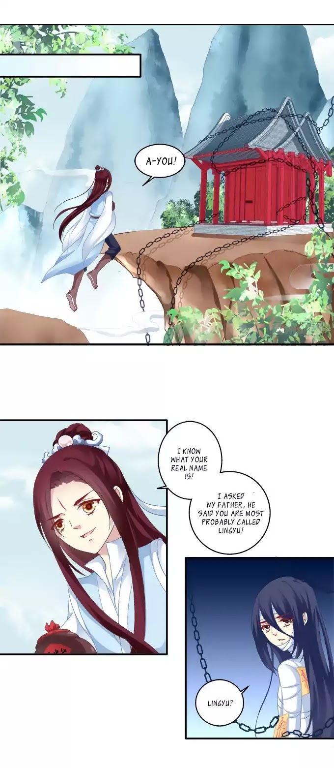 The Temptation of a Cat Demon Chapter 52 page 19 - Chapter 52: Childhood Friends