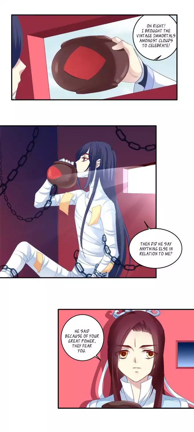 The Temptation of a Cat Demon Chapter 52 page 20 - Chapter 52: Childhood Friends