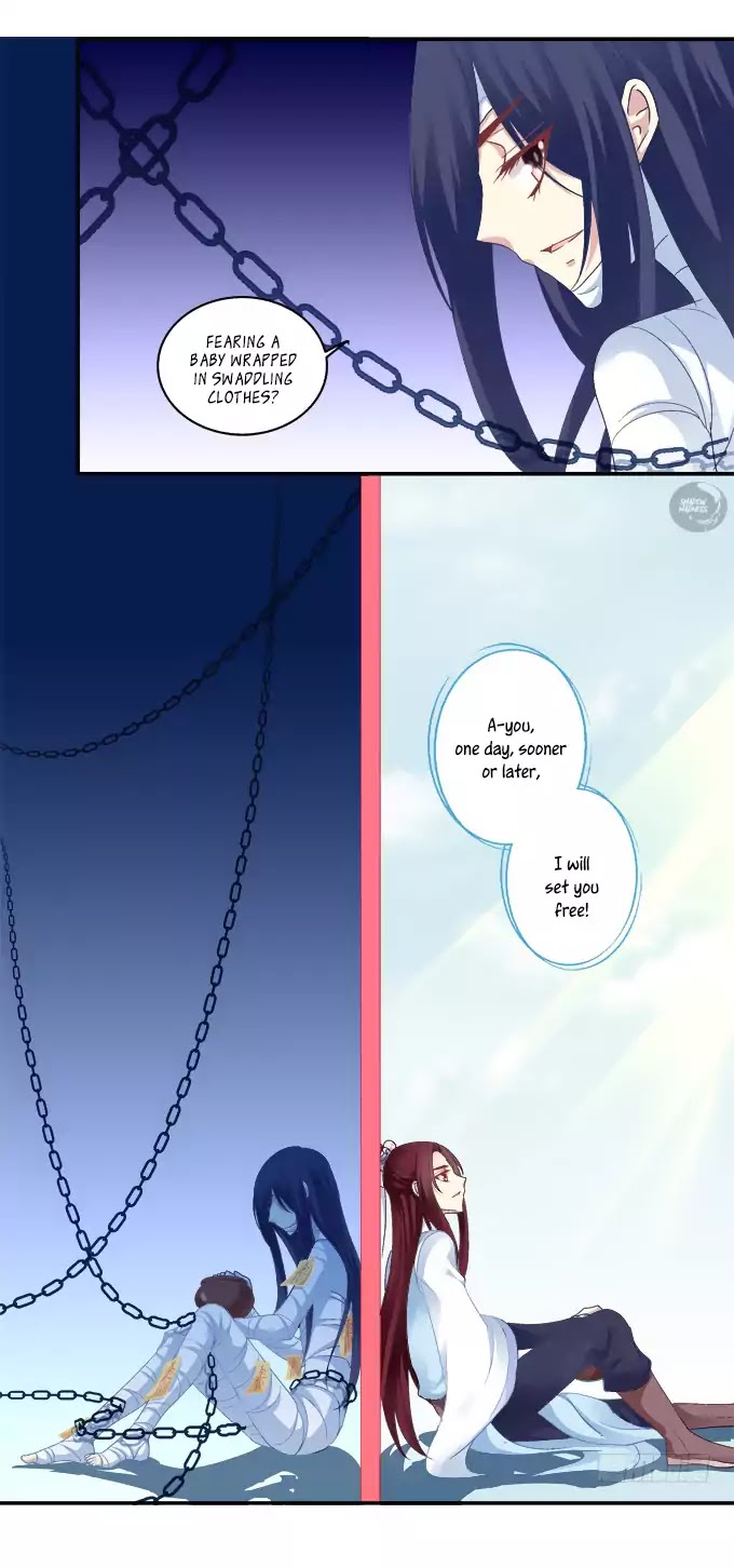 The Temptation of a Cat Demon Chapter 52 page 21 - Chapter 52: Childhood Friends