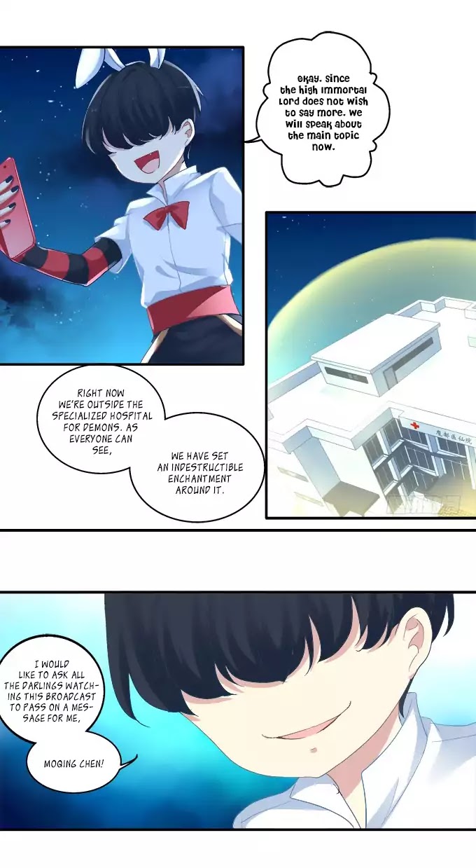 The Temptation of a Cat Demon Chapter 52 page 5 - Chapter 52: Childhood Friends