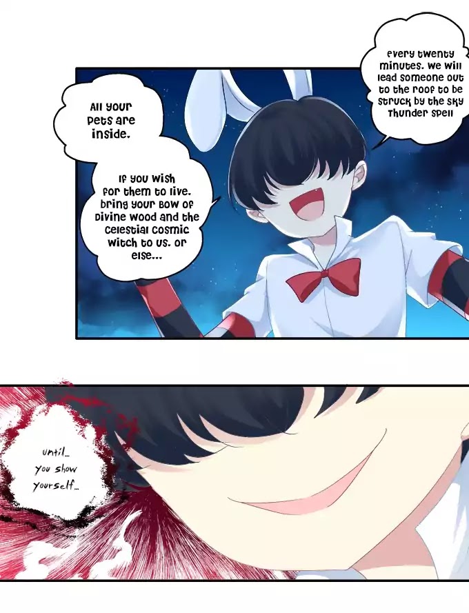 The Temptation of a Cat Demon Chapter 52 page 7 - Chapter 52: Childhood Friends