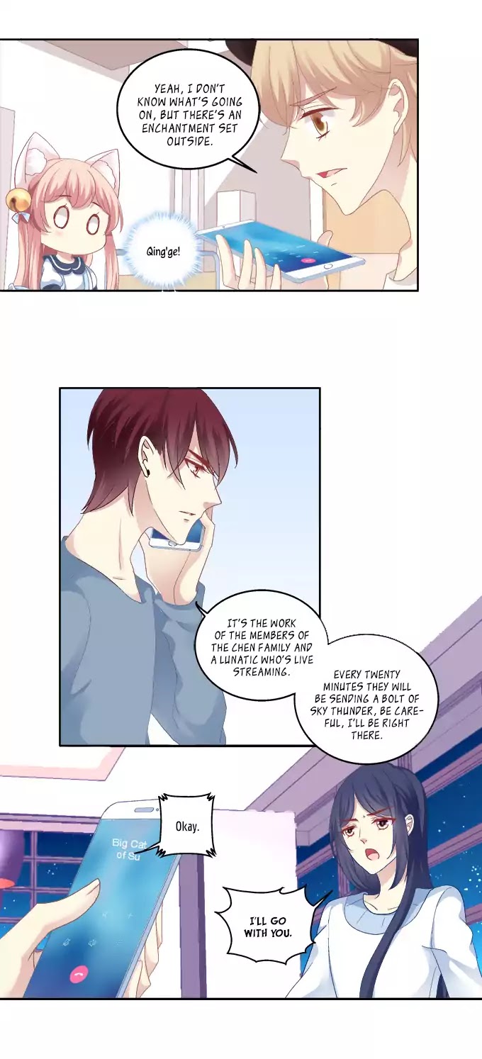 The Temptation of a Cat Demon Chapter 52 page 9 - Chapter 52: Childhood Friends