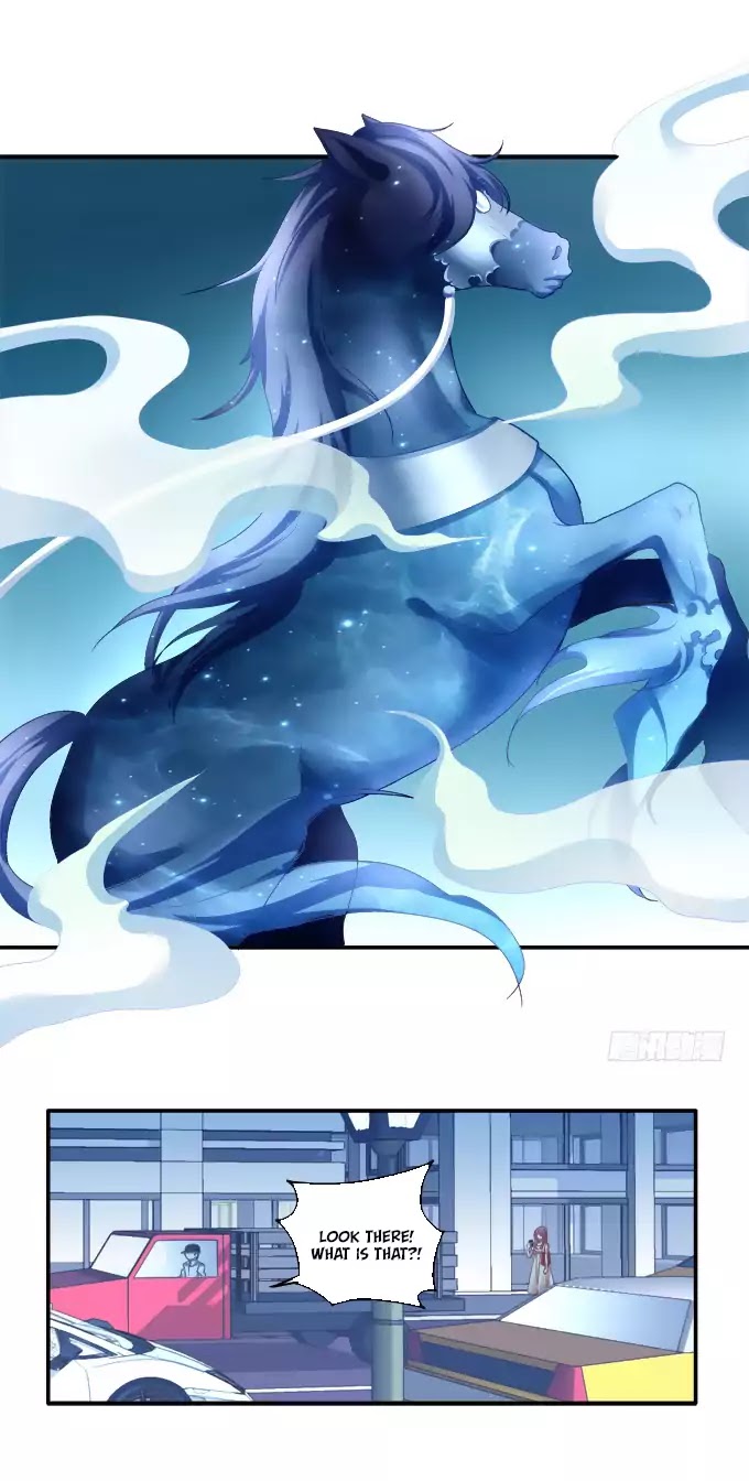 The Temptation of a Cat Demon Chapter 53 page 12 - Chapter 53: Ranran, wait for me