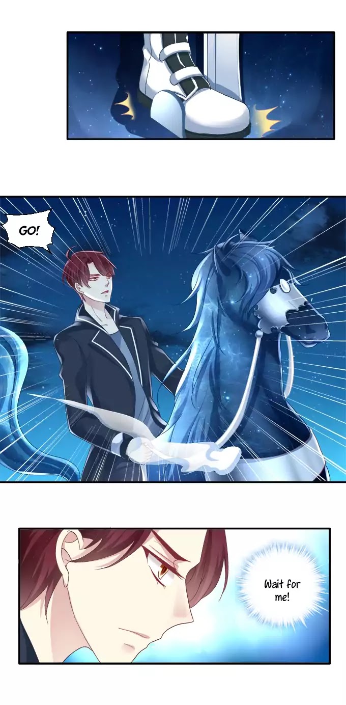 The Temptation of a Cat Demon Chapter 53 page 13 - Chapter 53: Ranran, wait for me
