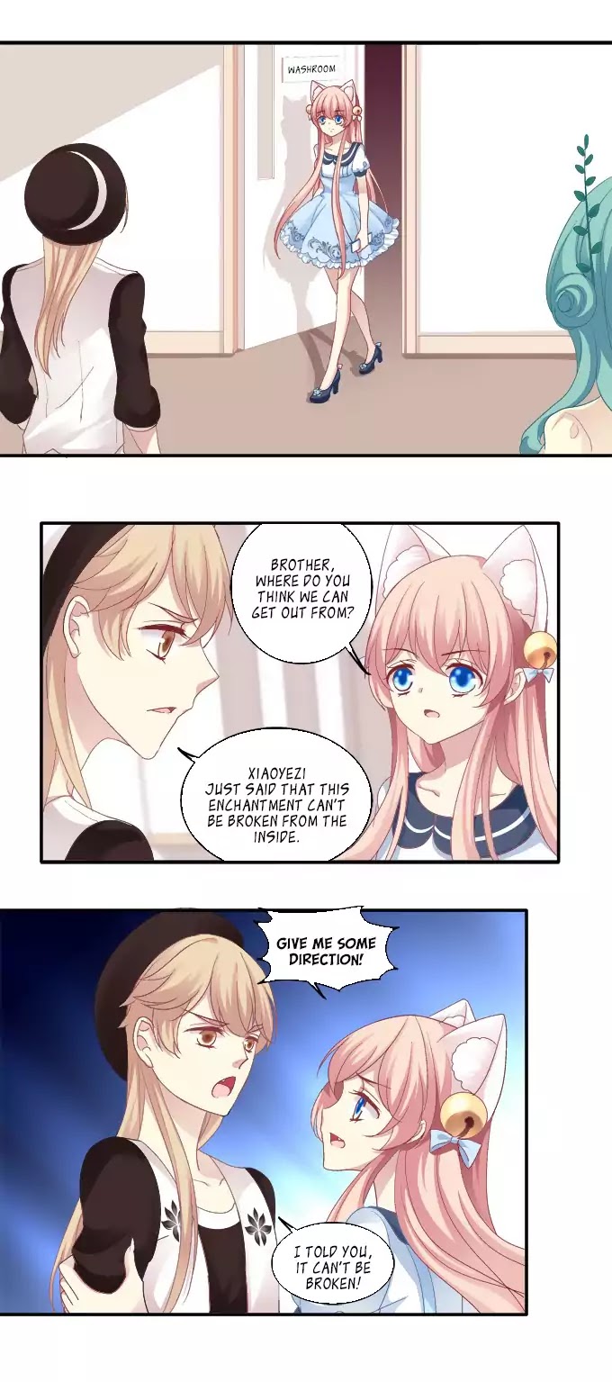 The Temptation of a Cat Demon Chapter 53 page 14 - Chapter 53: Ranran, wait for me