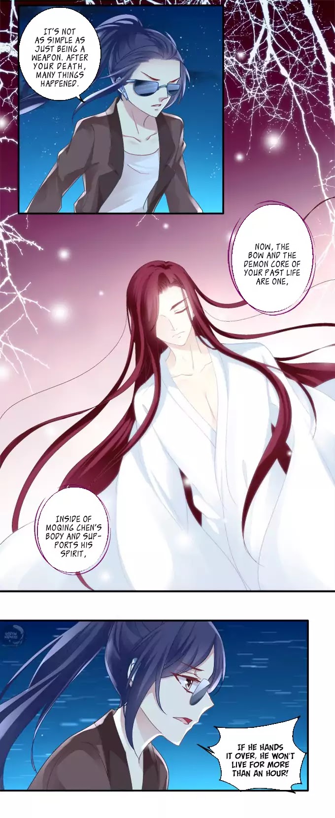 The Temptation of a Cat Demon Chapter 53 page 6 - Chapter 53: Ranran, wait for me