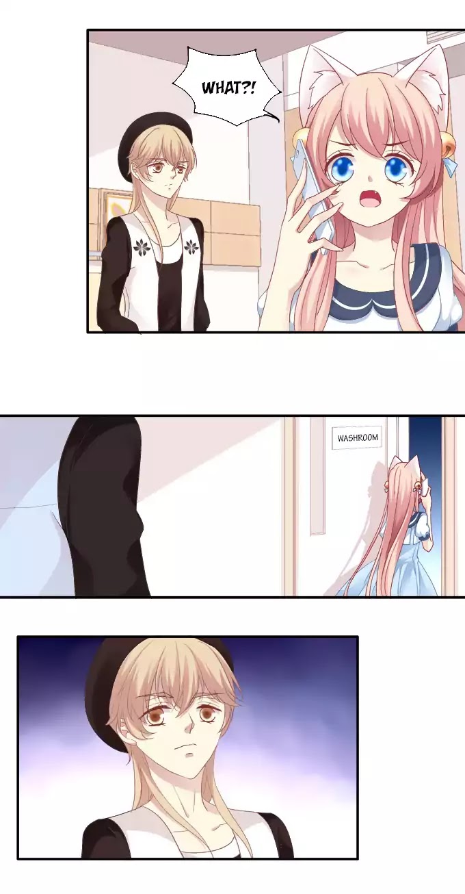 The Temptation of a Cat Demon Chapter 53 page 7 - Chapter 53: Ranran, wait for me