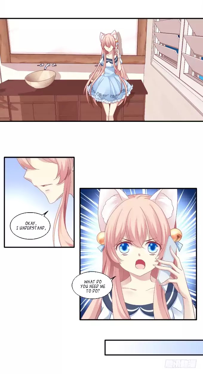 The Temptation of a Cat Demon Chapter 53 page 9 - Chapter 53: Ranran, wait for me