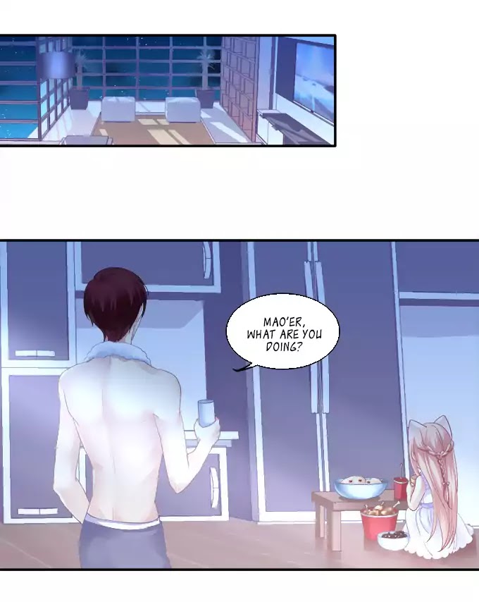 The Temptation of a Cat Demon Chapter 54 page 10 - Chapter 54: Chinese Valentine’s Day (Qixi Festival) Special