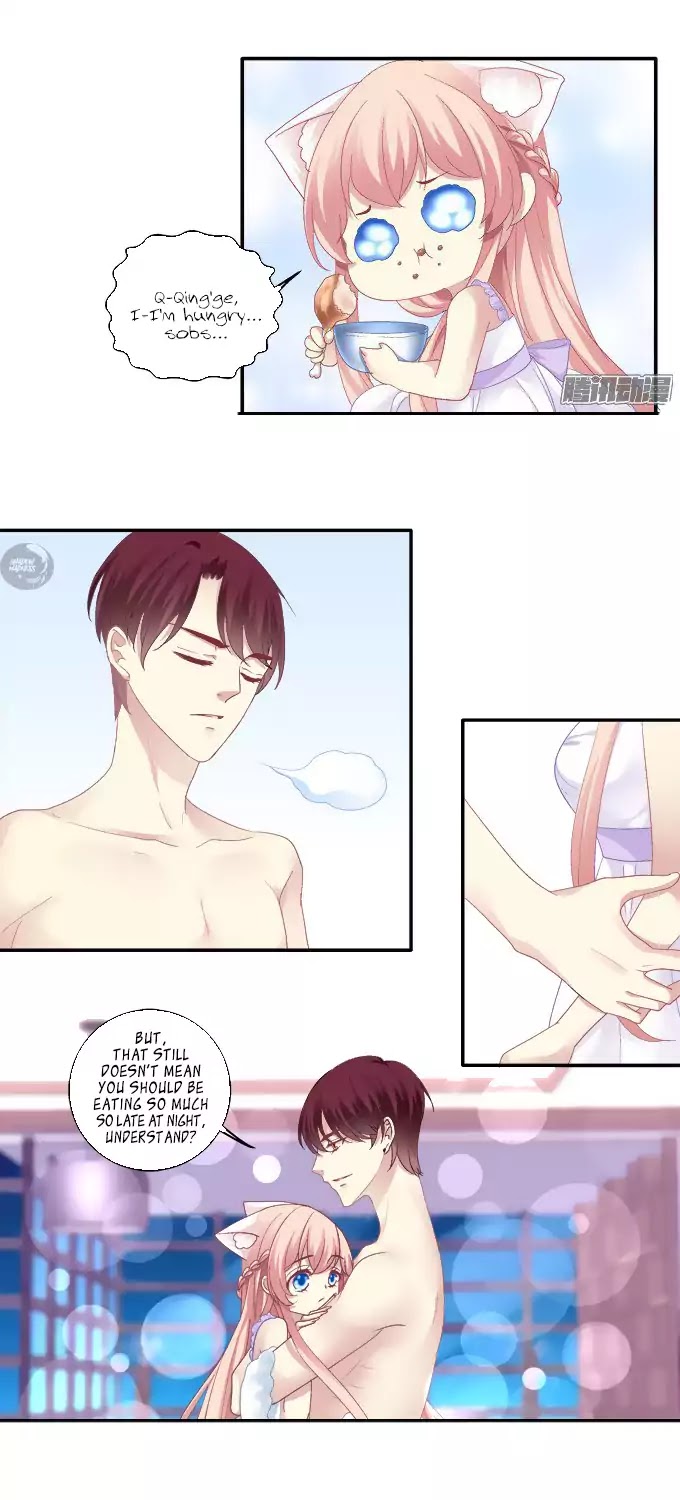 The Temptation of a Cat Demon Chapter 54 page 11 - Chapter 54: Chinese Valentine’s Day (Qixi Festival) Special