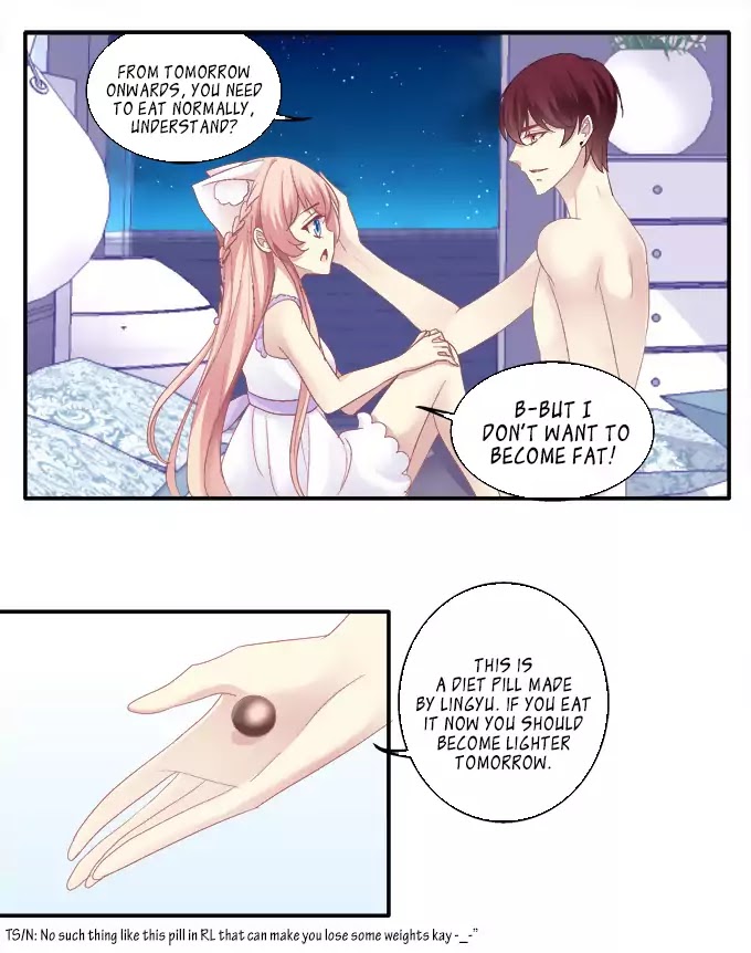 The Temptation of a Cat Demon Chapter 54 page 12 - Chapter 54: Chinese Valentine’s Day (Qixi Festival) Special