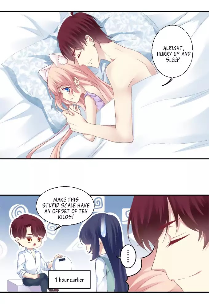 The Temptation of a Cat Demon Chapter 54 page 14 - Chapter 54: Chinese Valentine’s Day (Qixi Festival) Special