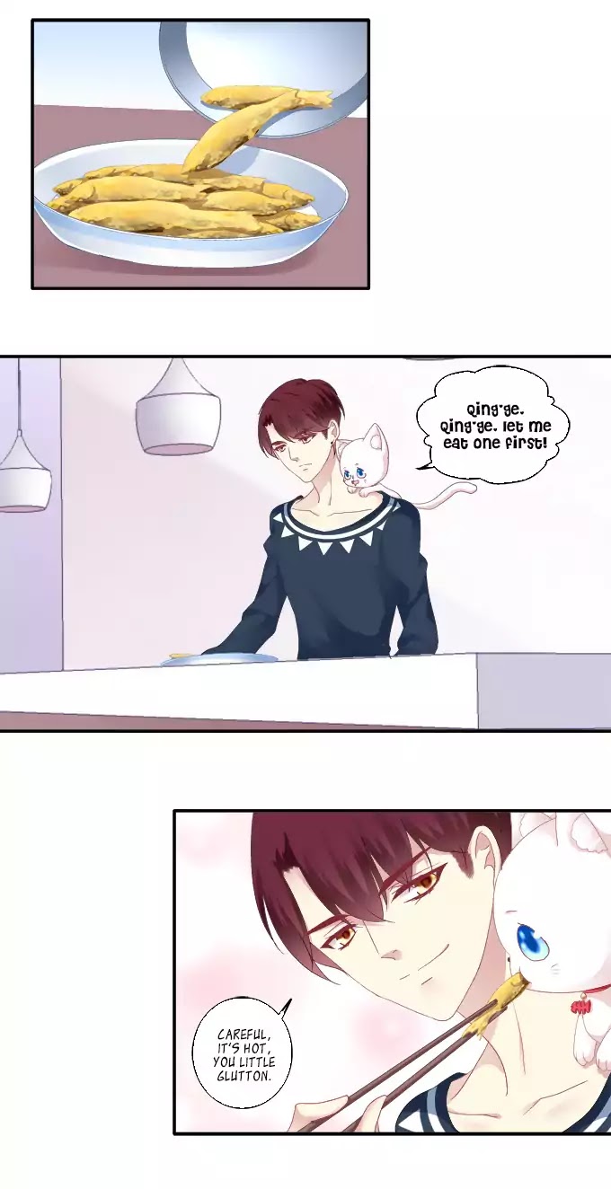 The Temptation of a Cat Demon Chapter 54 page 3 - Chapter 54: Chinese Valentine’s Day (Qixi Festival) Special