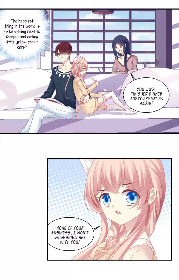 The Temptation of a Cat Demon Chapter 54 page 4 - Chapter 54: Chinese Valentine’s Day (Qixi Festival) Special