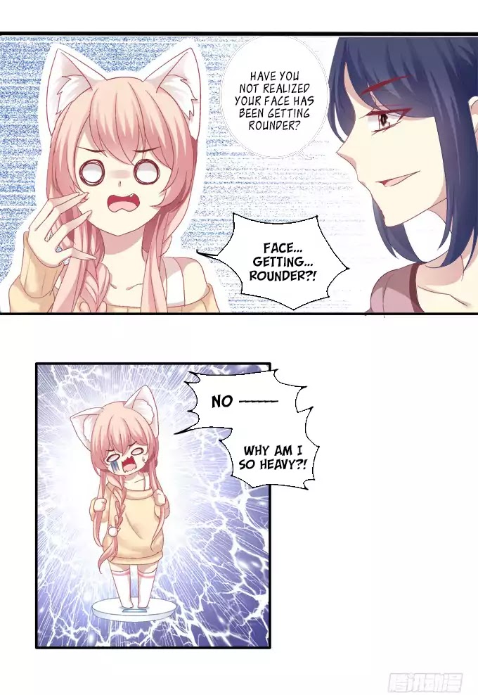 The Temptation of a Cat Demon Chapter 54 page 5 - Chapter 54: Chinese Valentine’s Day (Qixi Festival) Special