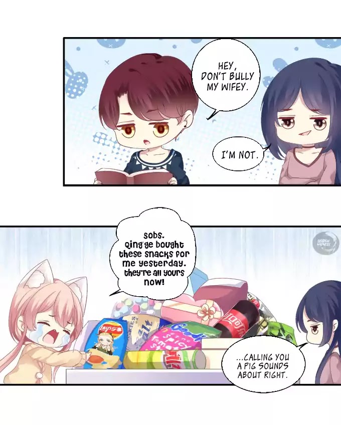 The Temptation of a Cat Demon Chapter 54 page 6 - Chapter 54: Chinese Valentine’s Day (Qixi Festival) Special
