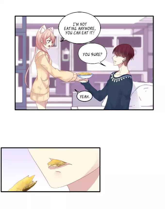 The Temptation of a Cat Demon Chapter 54 page 7 - Chapter 54: Chinese Valentine’s Day (Qixi Festival) Special