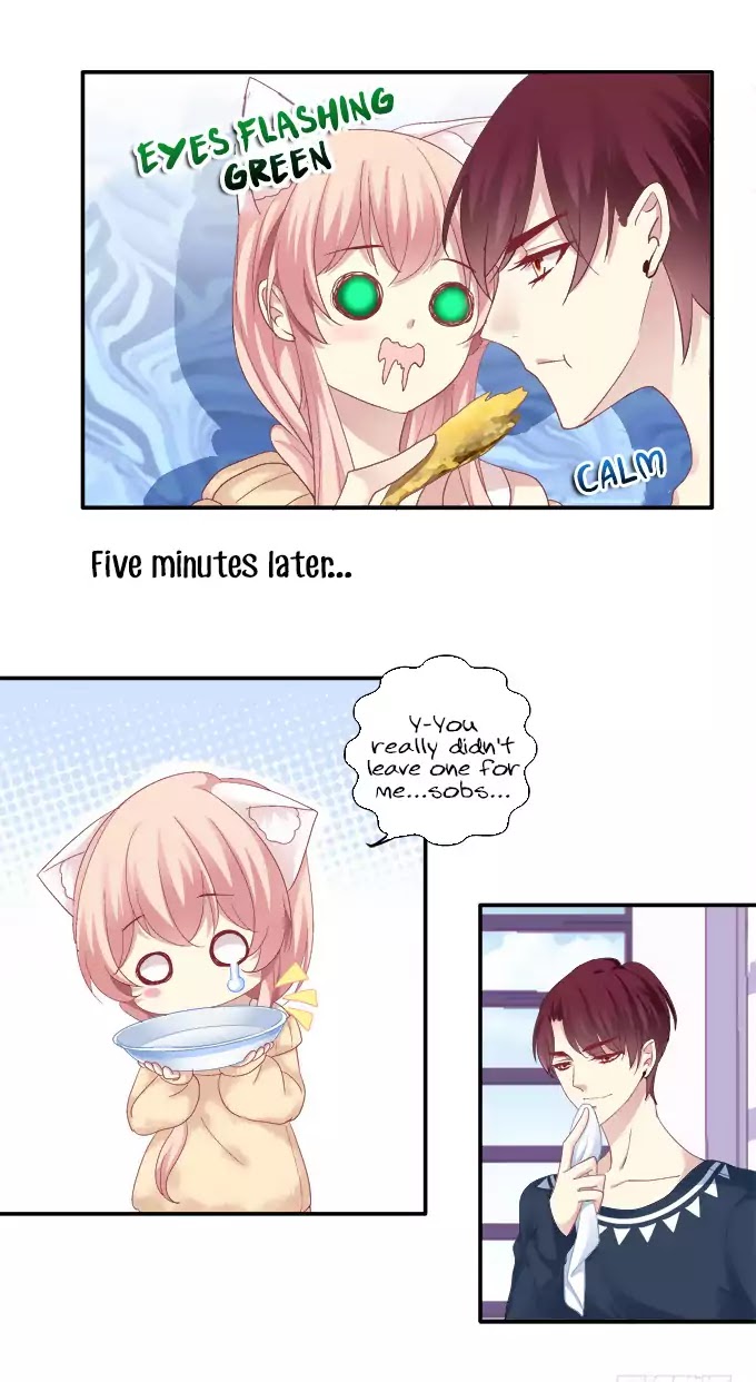 The Temptation of a Cat Demon Chapter 54 page 8 - Chapter 54: Chinese Valentine’s Day (Qixi Festival) Special