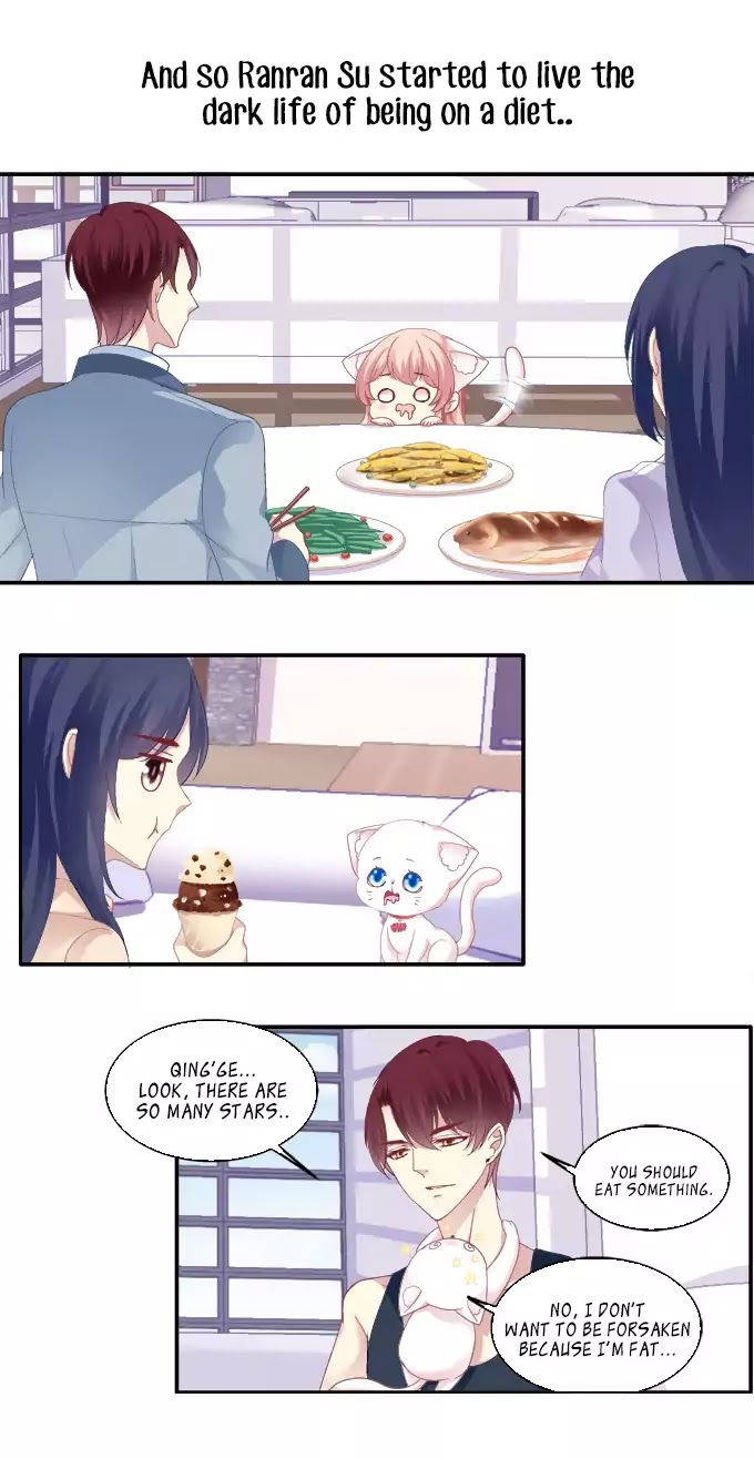The Temptation of a Cat Demon Chapter 54 page 9 - Chapter 54: Chinese Valentine’s Day (Qixi Festival) Special