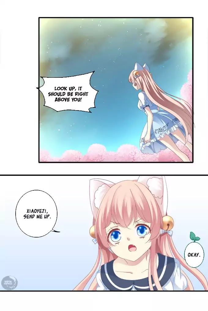 The Temptation of a Cat Demon Chapter 55 page 14 - Chapter 55: Plant VS Celestial Master