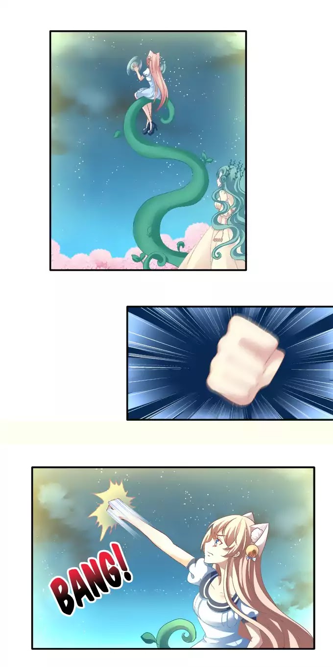 The Temptation of a Cat Demon Chapter 55 page 15 - Chapter 55: Plant VS Celestial Master