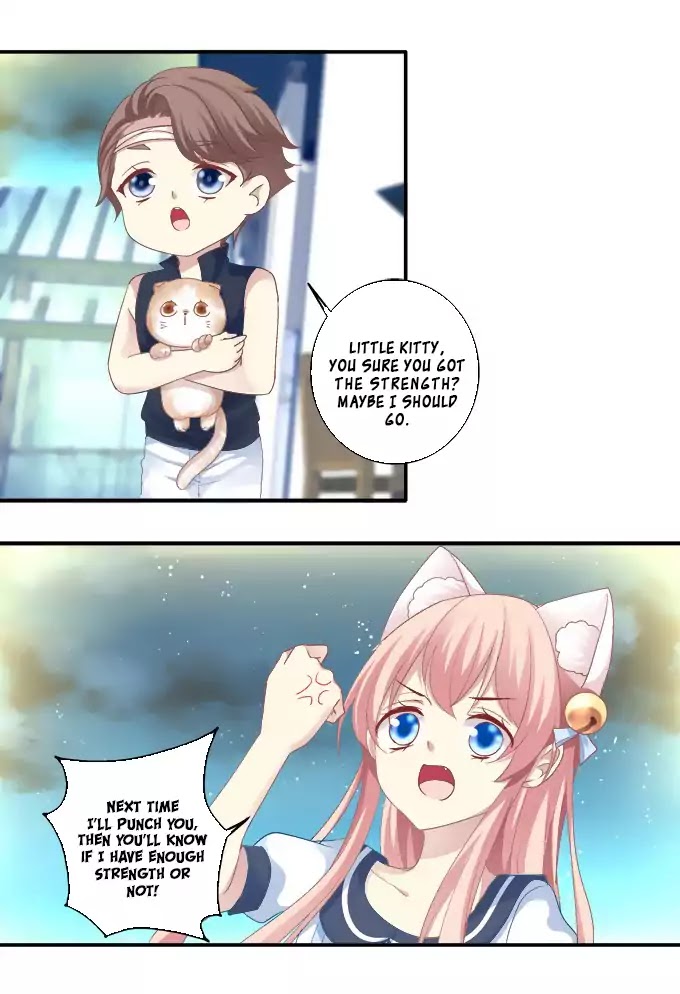 The Temptation of a Cat Demon Chapter 55 page 16 - Chapter 55: Plant VS Celestial Master