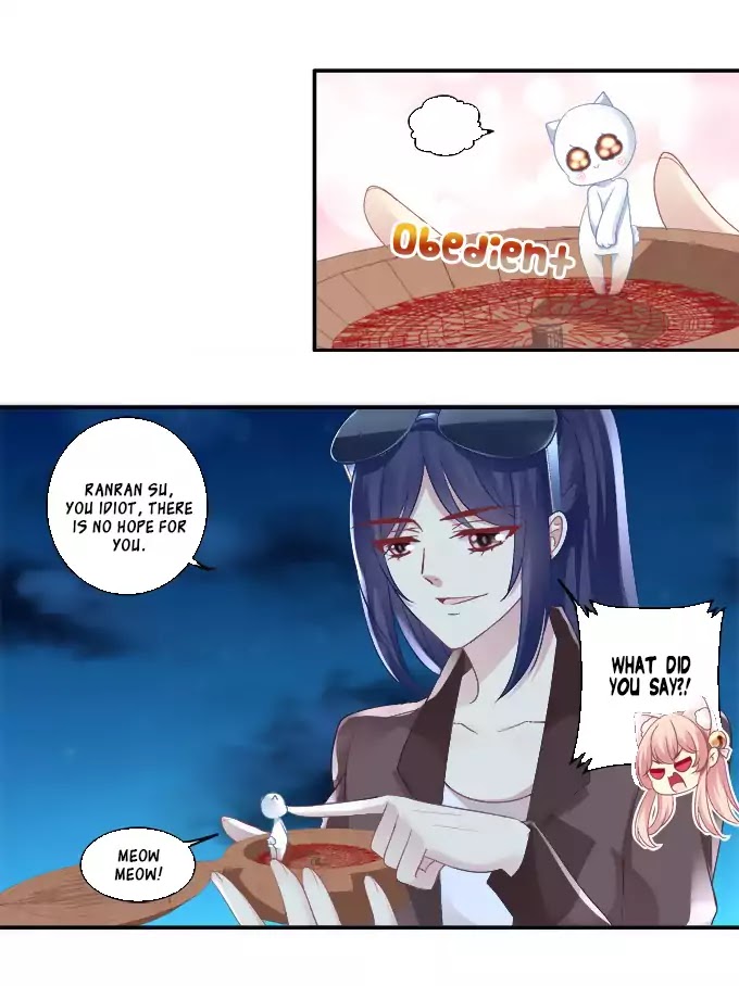The Temptation of a Cat Demon Chapter 55 page 7 - Chapter 55: Plant VS Celestial Master