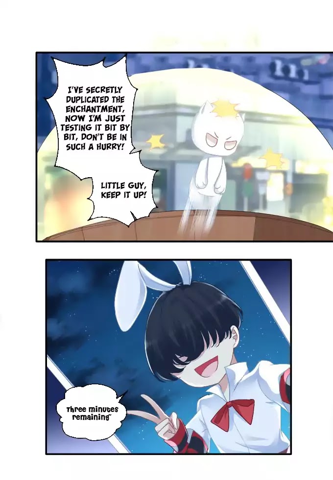 The Temptation of a Cat Demon Chapter 55 page 9 - Chapter 55: Plant VS Celestial Master